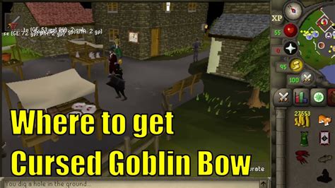 osrs cursed goblin bow com such as pest control, clue scrolls, void night and more, with 7/24 Live Support